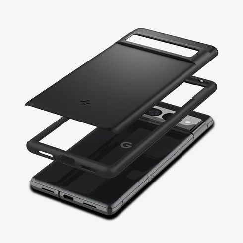 כיסוי דק לסדרת Spigen Pixel 7